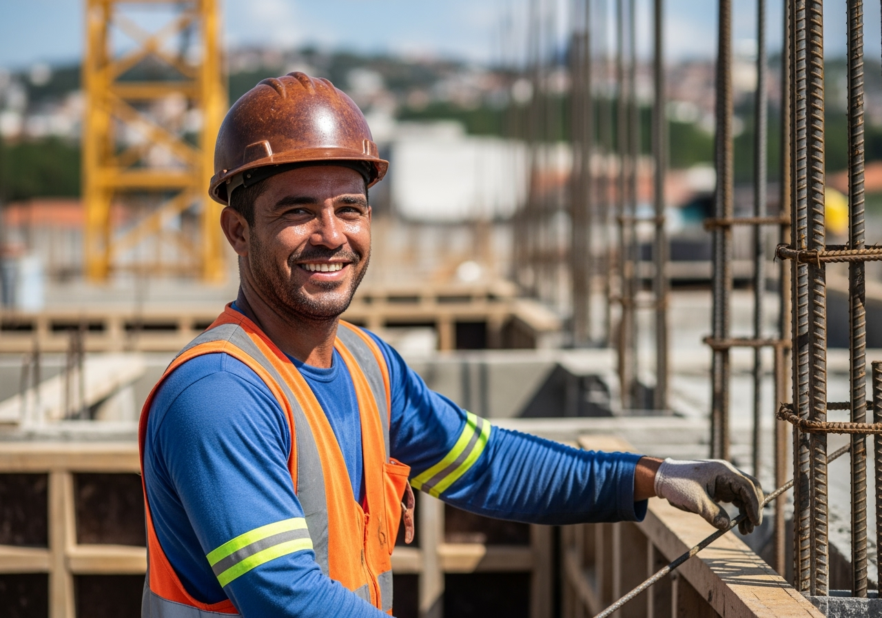 Ajudante de Obras: Oportunidades, Empresas e Dicas para a Carreira
