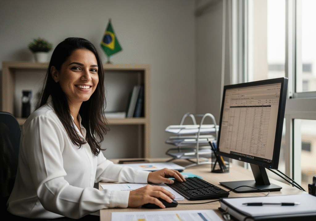 Auxiliar Administrativo: Oportunidades, Empresas e Dicas para a Carreira