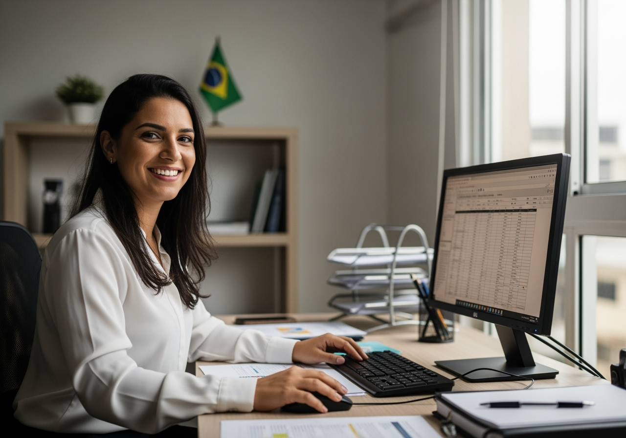 Auxiliar Administrativo: Oportunidades, Empresas e Dicas para a Carreira