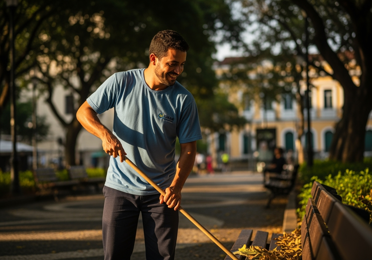 Auxiliar de Limpeza: Oportunidades, Empresas e Dicas para a Carreira