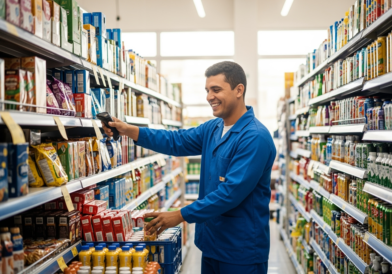 Estoquista: Oportunidades, Empresas e Dicas para a Carreira