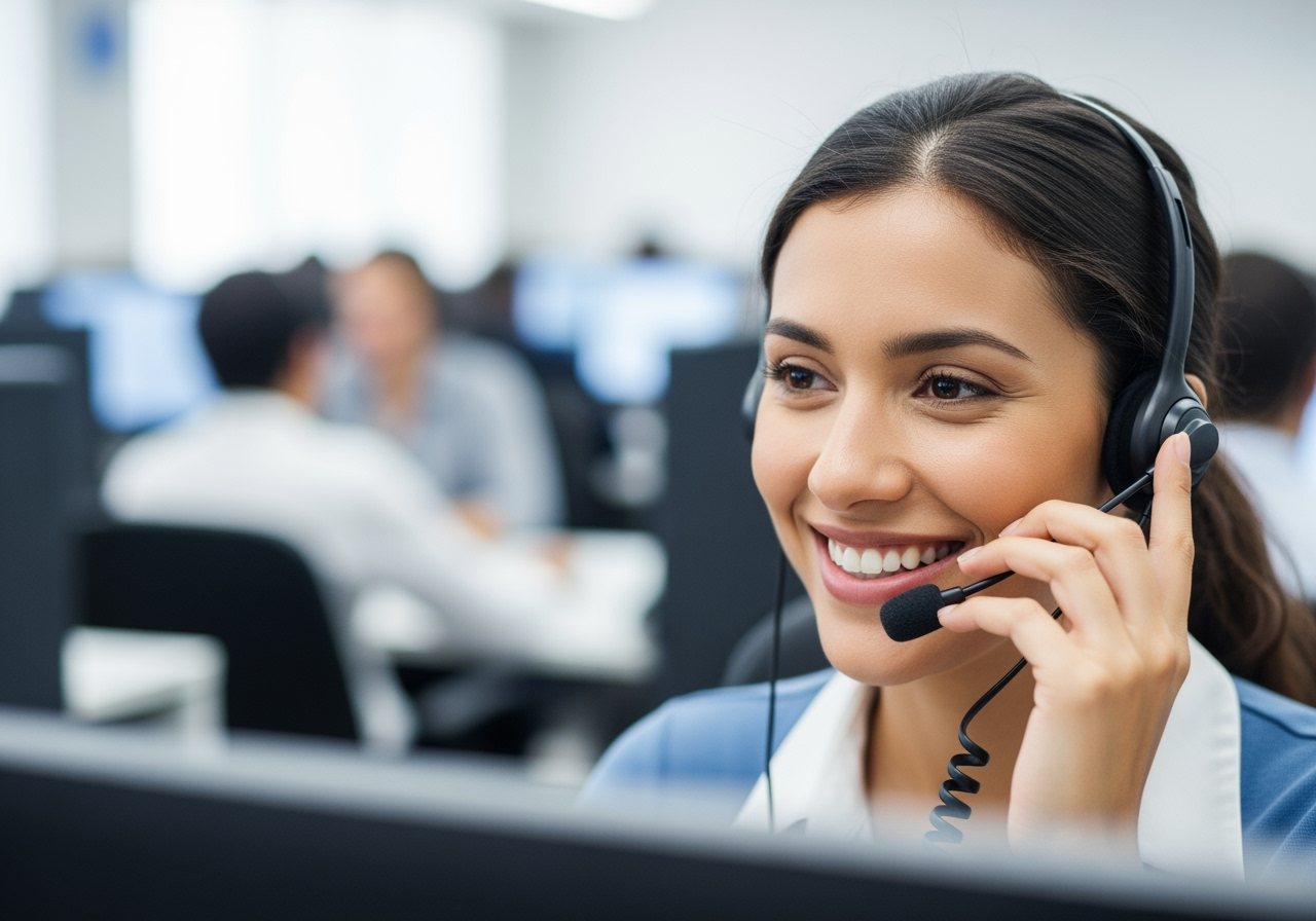 Operador de Telemarketing: Oportunidades, Empresas e Dicas para a Carreira