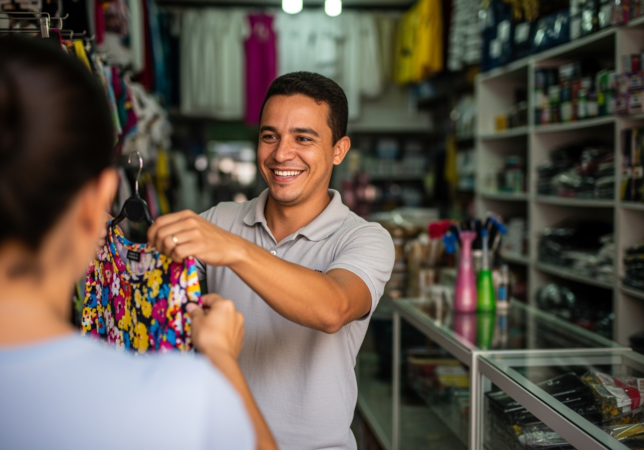 Vendedor de Loja: Oportunidades, Empresas e Dicas para a Carreira