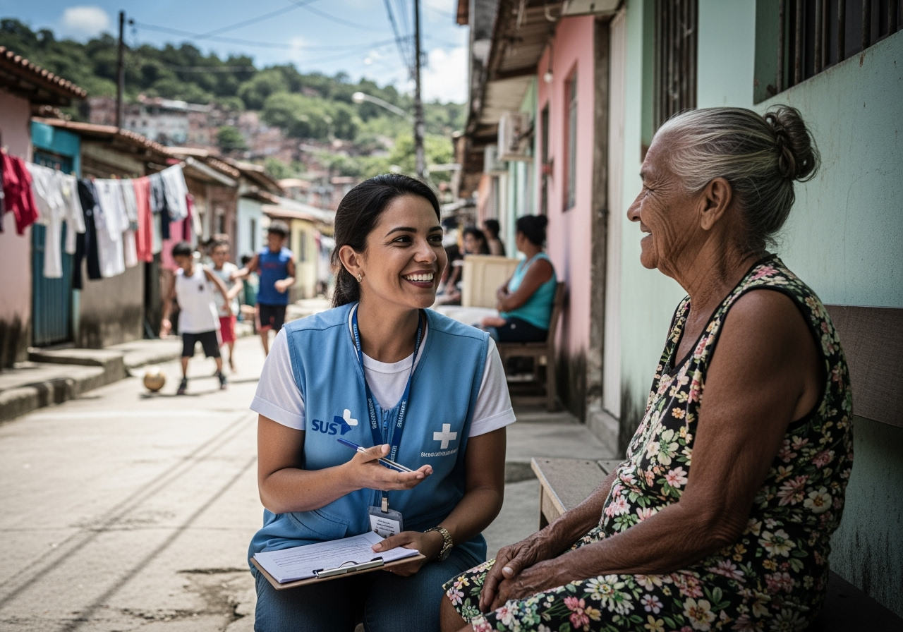 Agente Comunitário de Saúde: Oportunidades, Empresas e Dicas para a Carreira