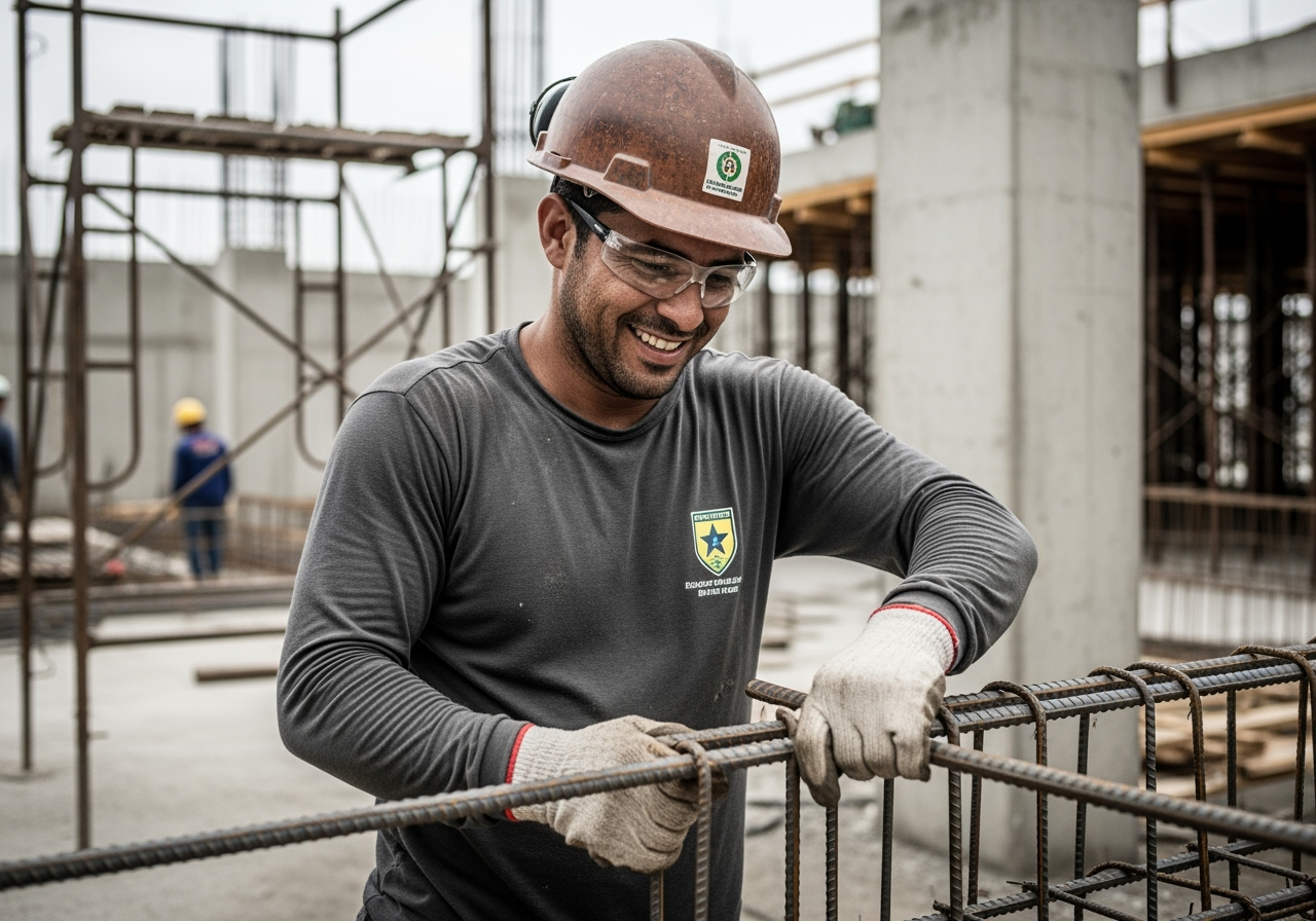 Armador: Oportunidades, Empresas e Dicas para a Carreira na Construção Civil
