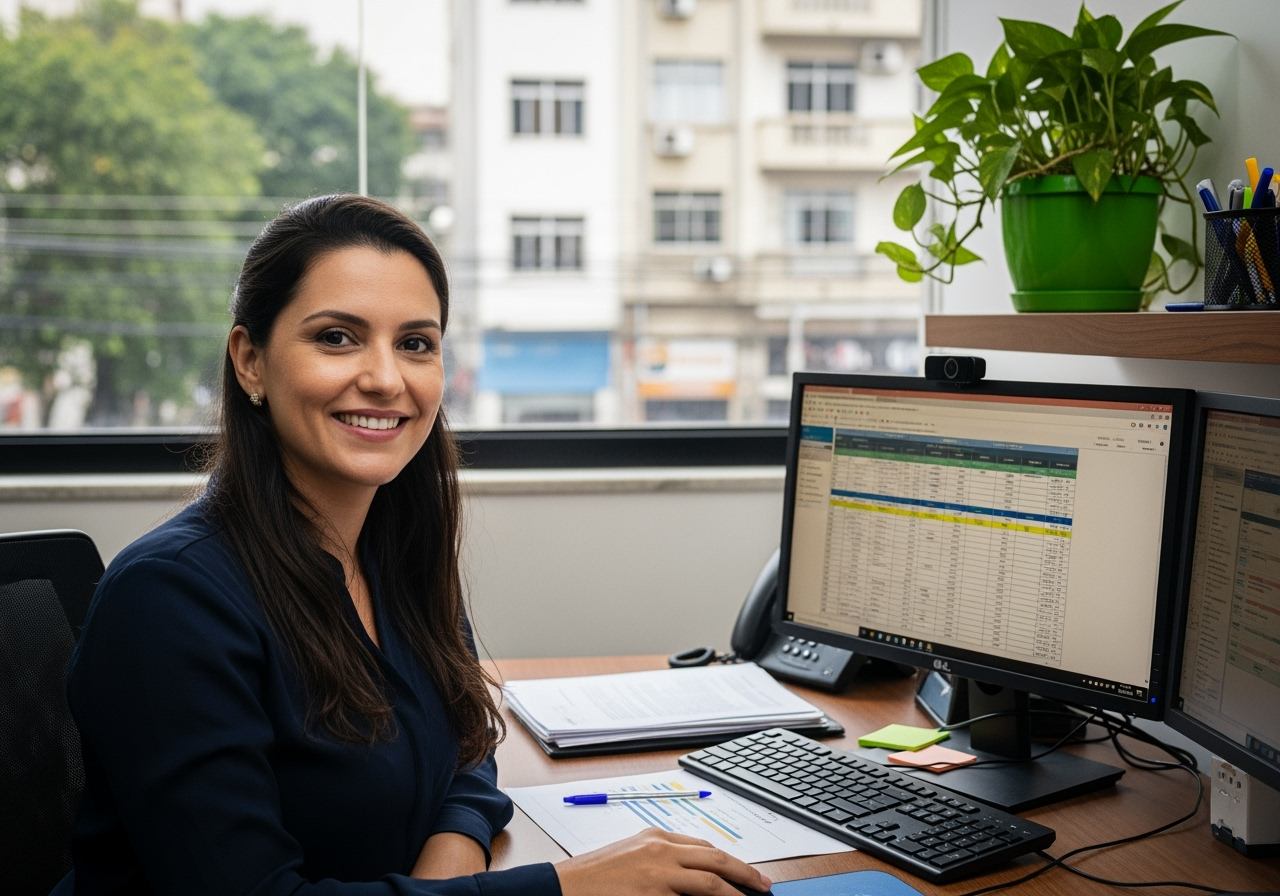 Assistente Administrativo: Oportunidades, Empresas e Dicas para a Carreira