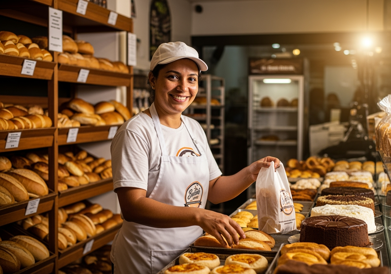 Atendente de Padaria: Oportunidades, Empresas e Dicas para a Carreira