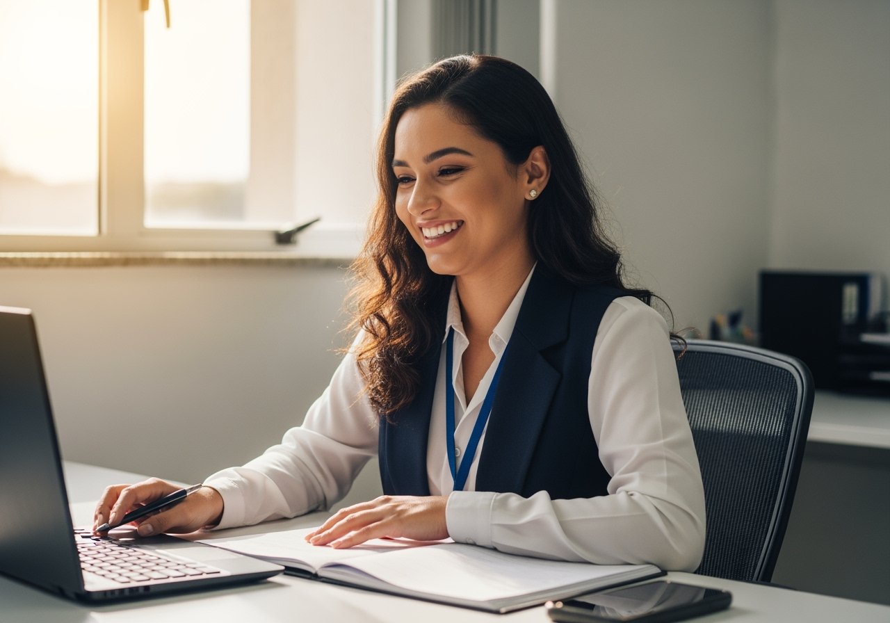 Auxiliar Financeiro: Oportunidades, Empresas e Dicas para a Carreira