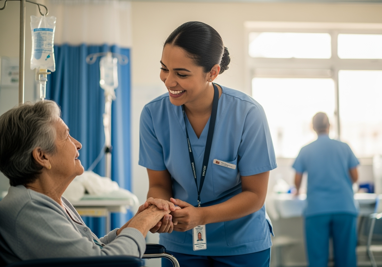 Auxiliar de Enfermagem: Oportunidades, Empresas e Dicas para a Carreira