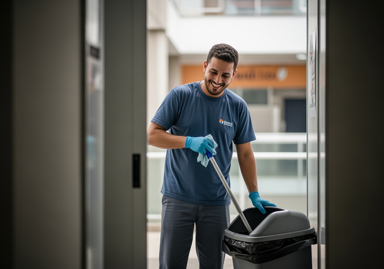 Auxiliar de Serviços Gerais: Oportunidades, Empresas e Dicas para a Carreira