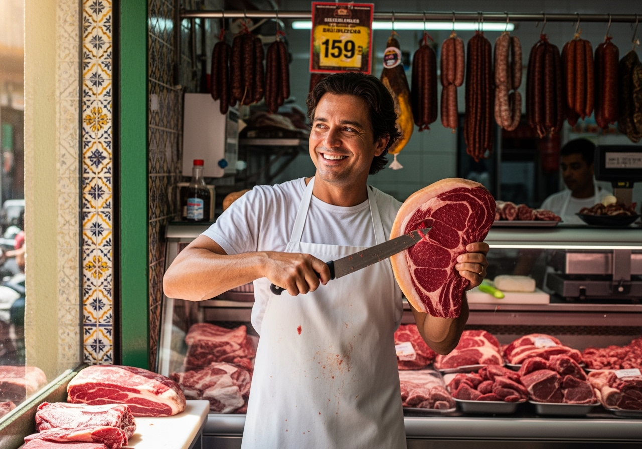 Açougueiro: Oportunidades, Empresas e Dicas para a Carreira