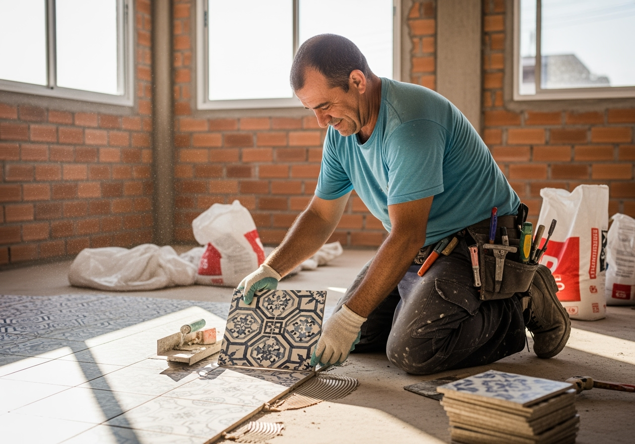 Azulejista: Oportunidades, Empresas e Dicas para a Carreira