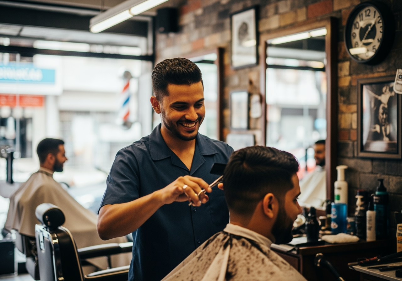 Cabeleireiro: Oportunidades, Empresas e Dicas para a Carreira