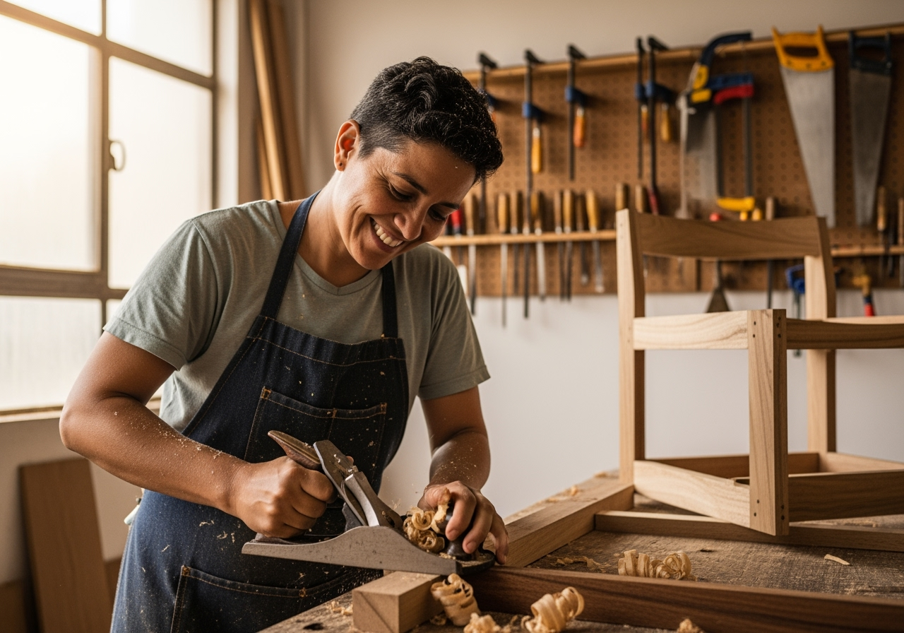 Carpinteiro: Oportunidades, Empresas e Dicas para a Carreira