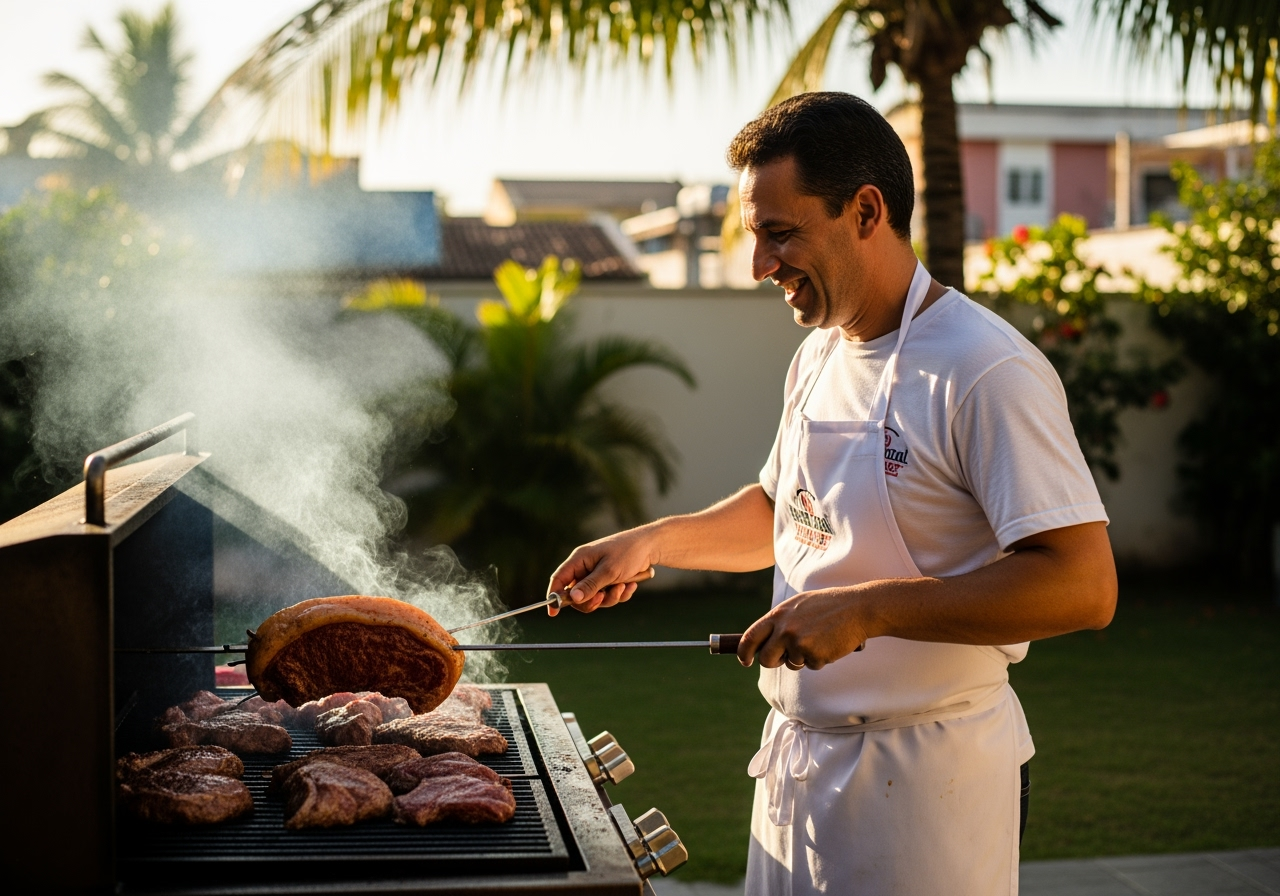 Churrasqueiro: Oportunidades, Empresas e Dicas para a Carreira