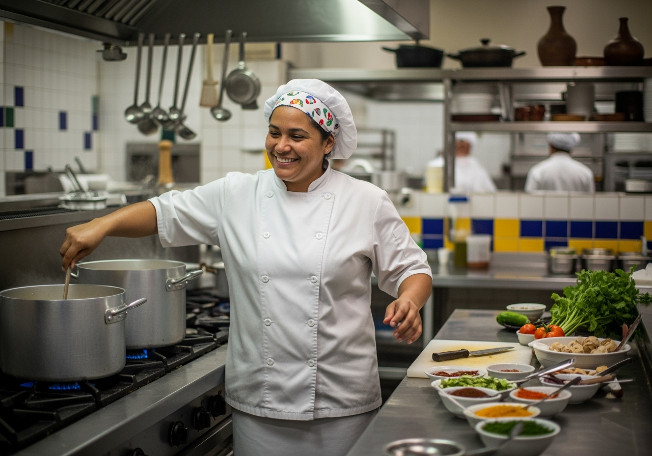 Cozinheiro Geral: Oportunidades, Empresas e Dicas para a Carreira