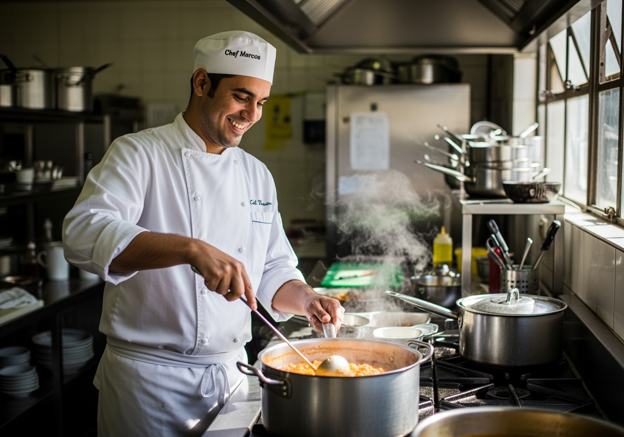 Cozinheiro Industrial: Oportunidades, Empresas e Dicas para a Carreira