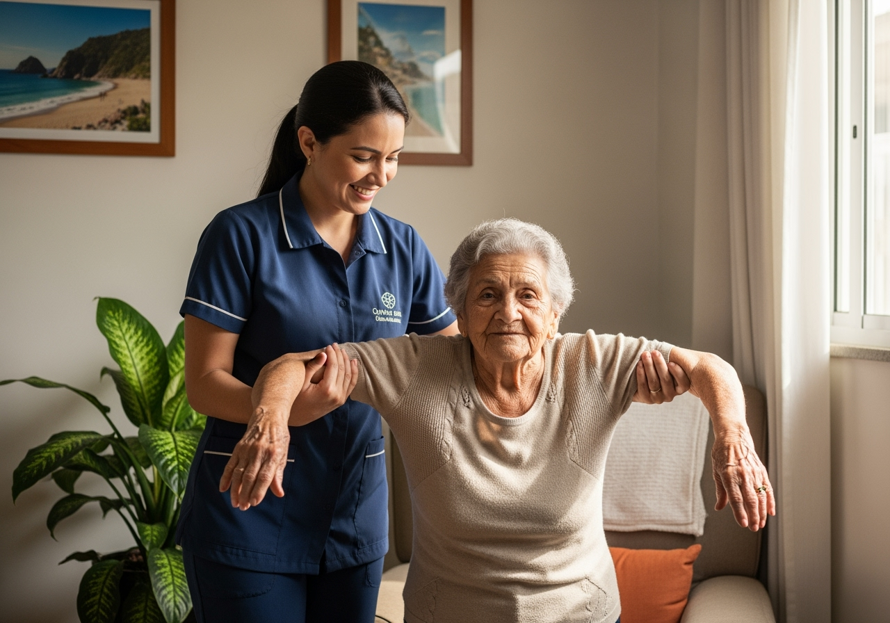 Cuidador de Idosos: Oportunidades, Empresas e Dicas para a Carreira
