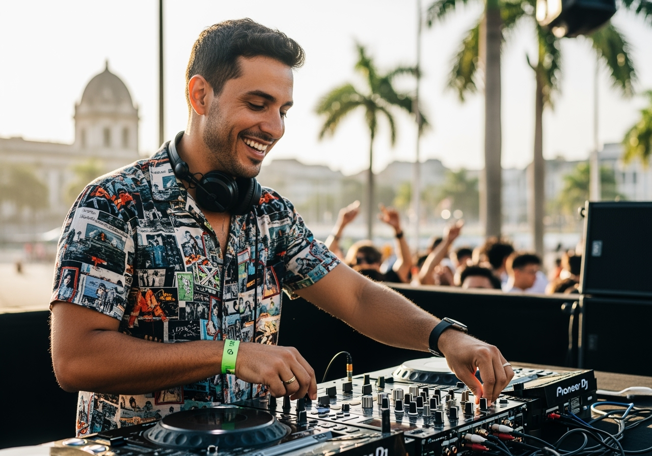 DJ de Eventos: Oportunidades, Empresas e Dicas para a Carreira