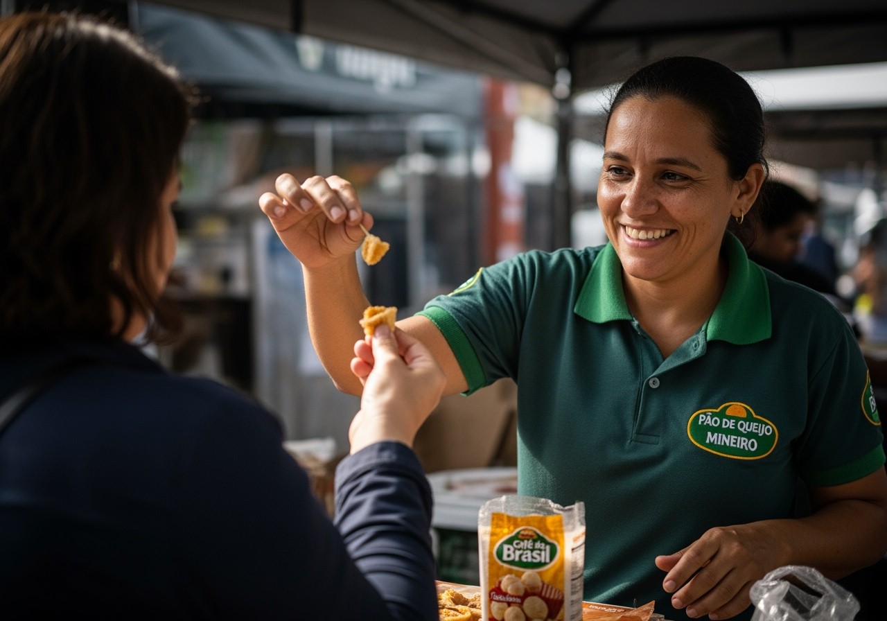 Demonstrador de Produtos: Oportunidades, Empresas e Dicas para a Carreira