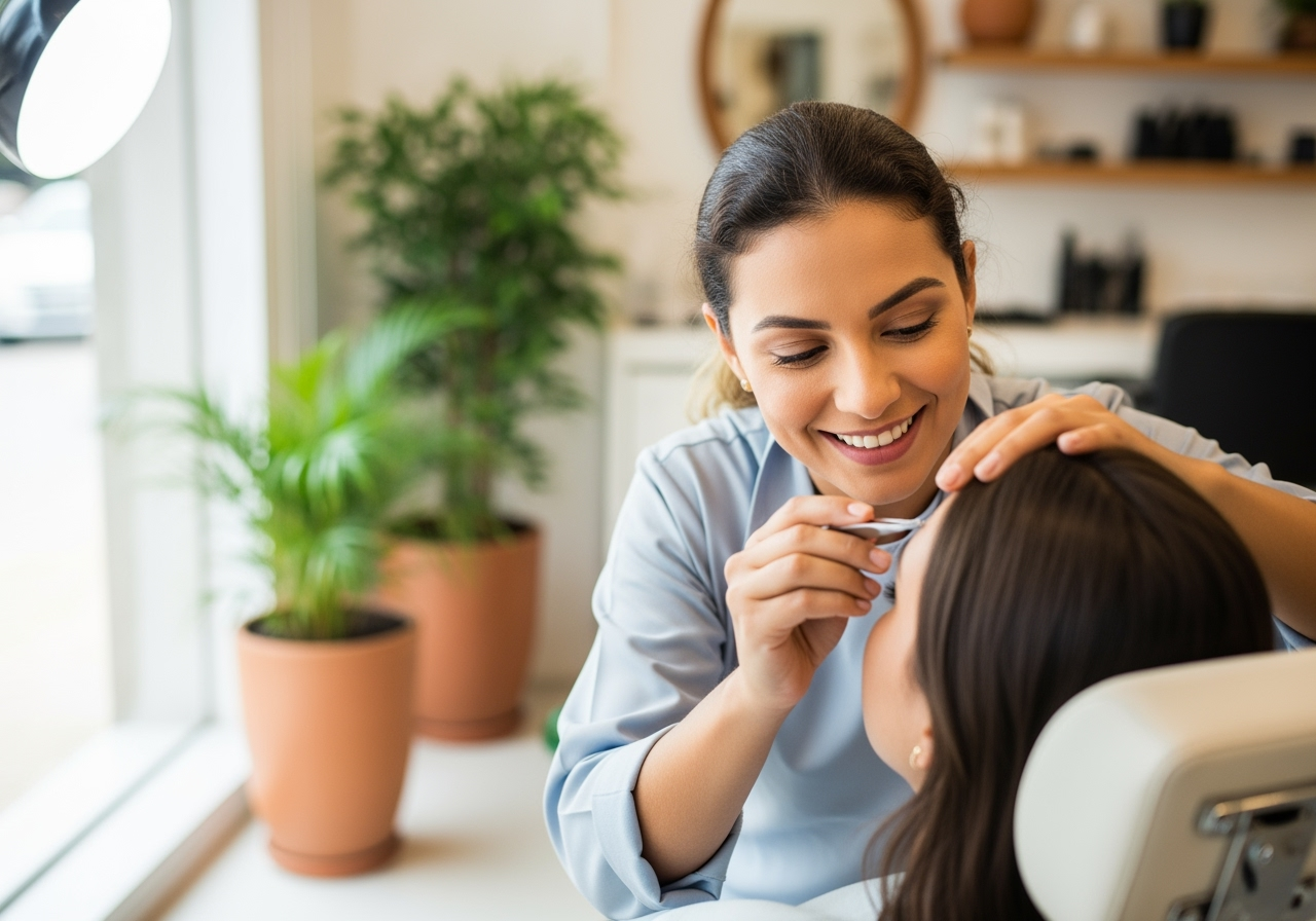 Designer de Sobrancelhas: Oportunidades, Empresas e Dicas para a Carreira