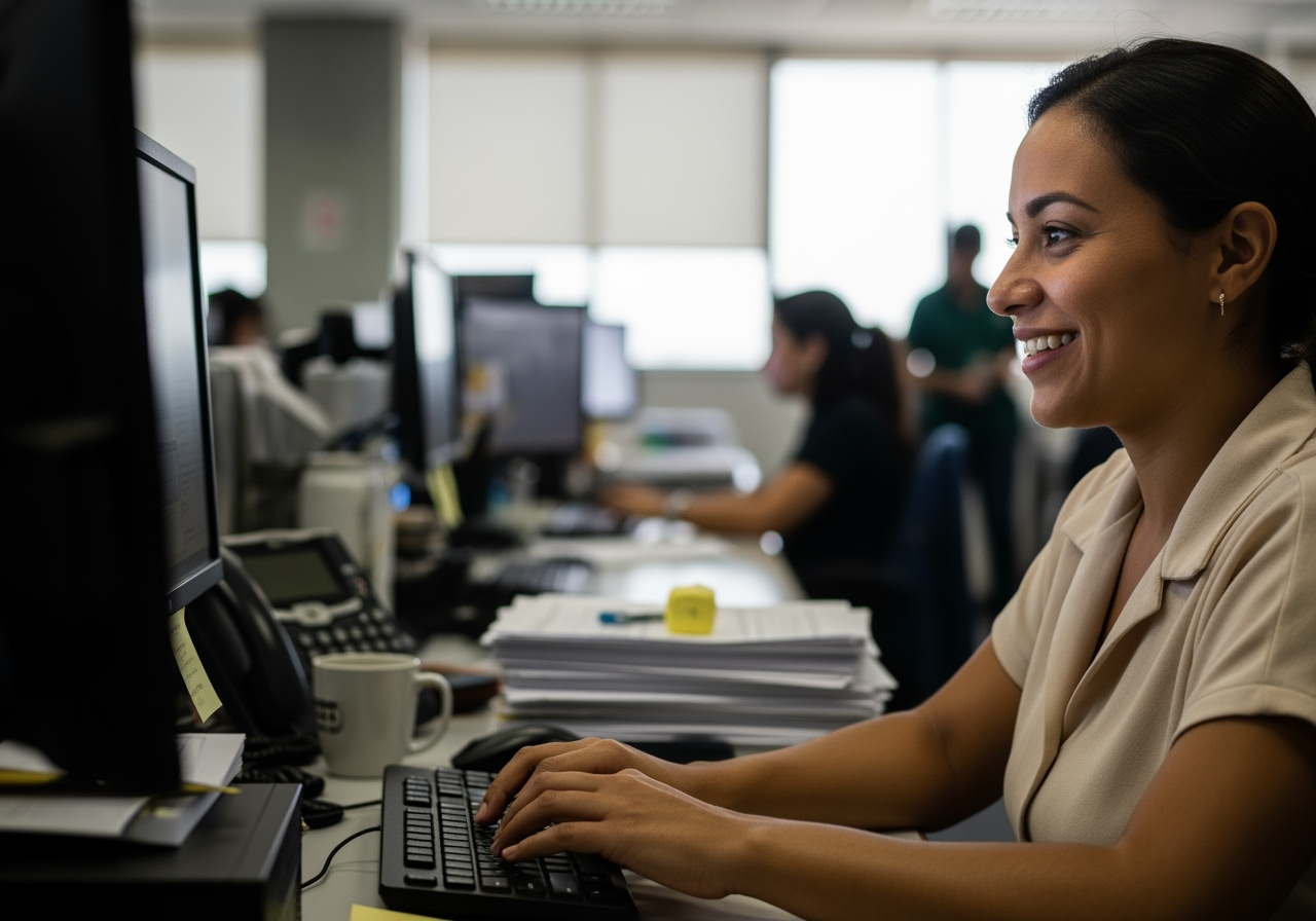 Digitador: Oportunidades, Empresas e Dicas para a Carreira