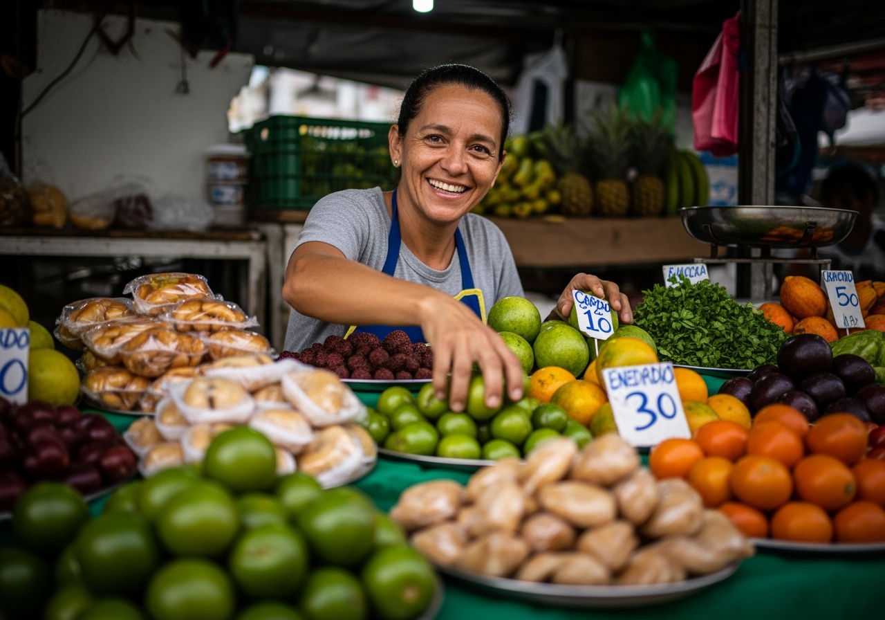 Feirante: Oportunidades, Empresas e Dicas para a Carreira