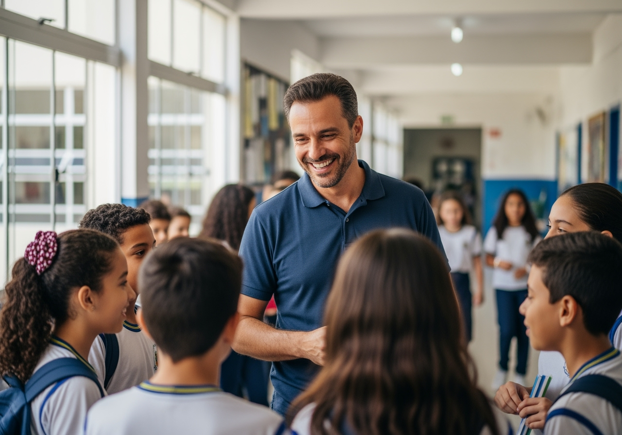 Inspetor de Alunos: Oportunidades, Empresas e Dicas para a Carreira