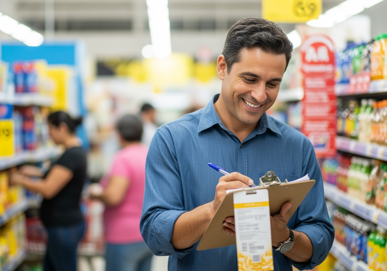 Inspetor de Loja: Oportunidades, Empresas e Dicas para a Carreira