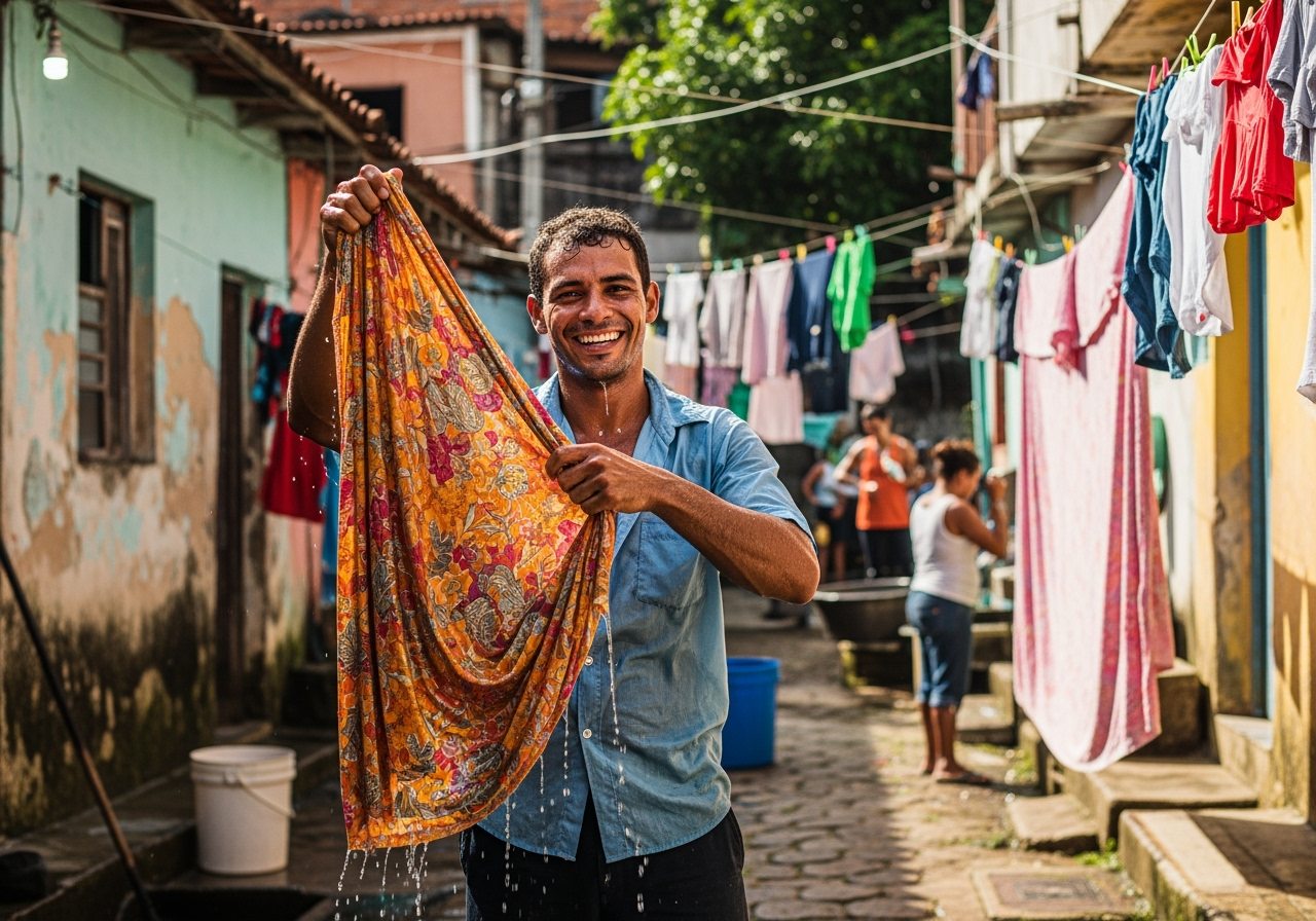 Lavador de Roupas: Oportunidades, Empresas e Dicas para a Carreira