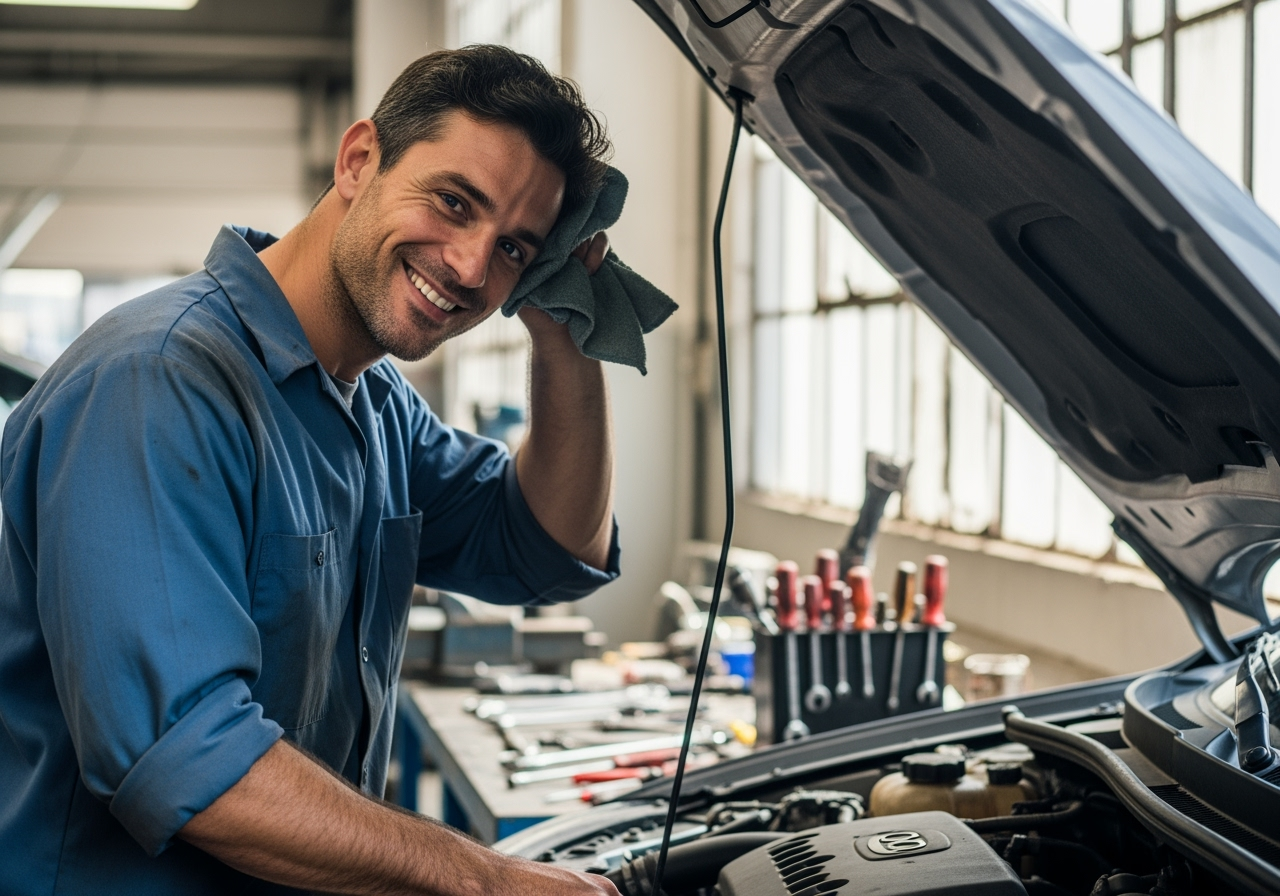 Mecânico Automotivo: Oportunidades, Empresas e Dicas para a Carreira