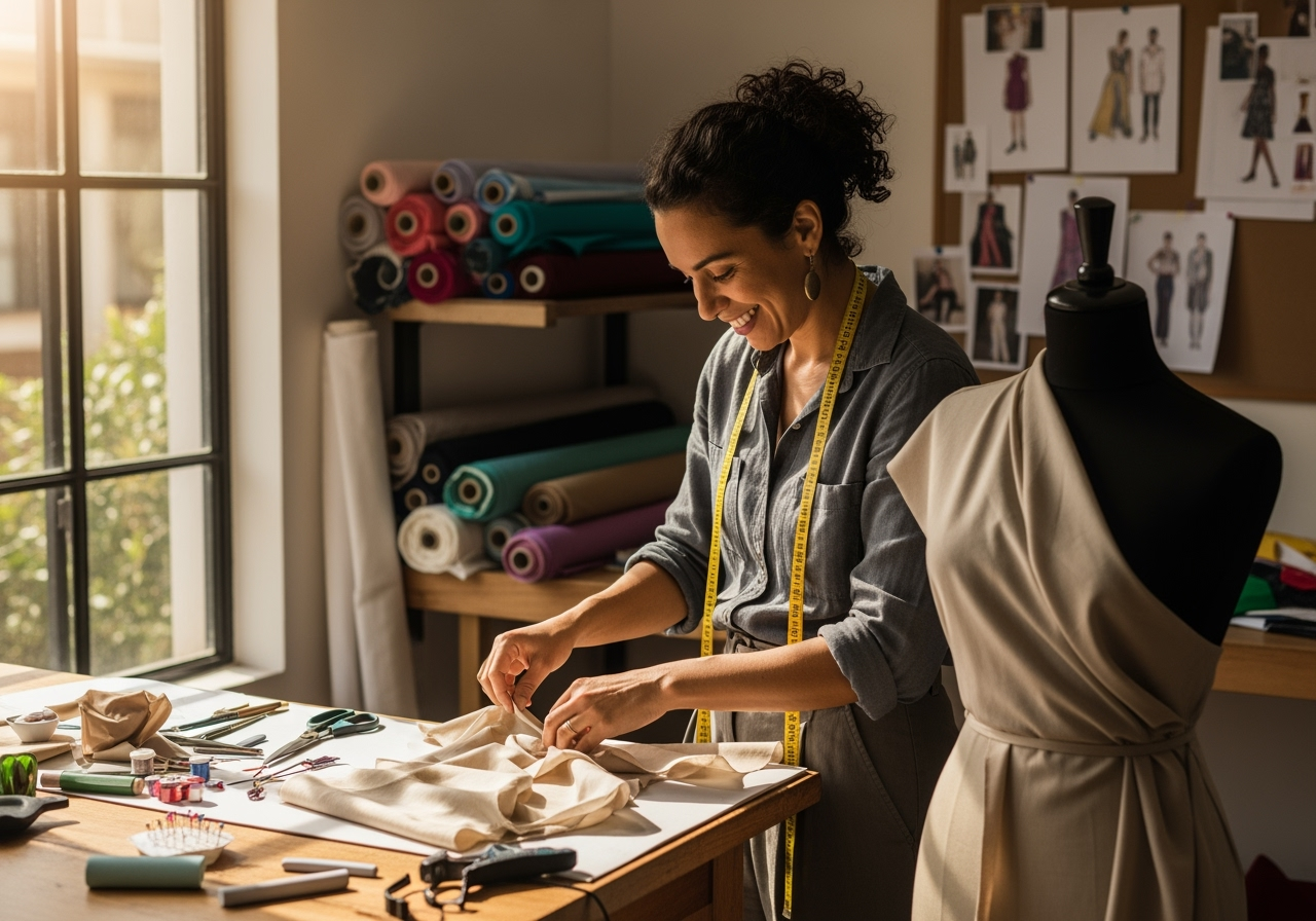 Modelista: Oportunidades, Empresas e Dicas para a Carreira