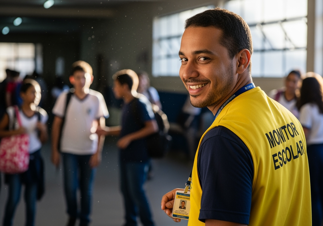 Monitor Escolar: Oportunidades, Empresas e Dicas para a Carreira