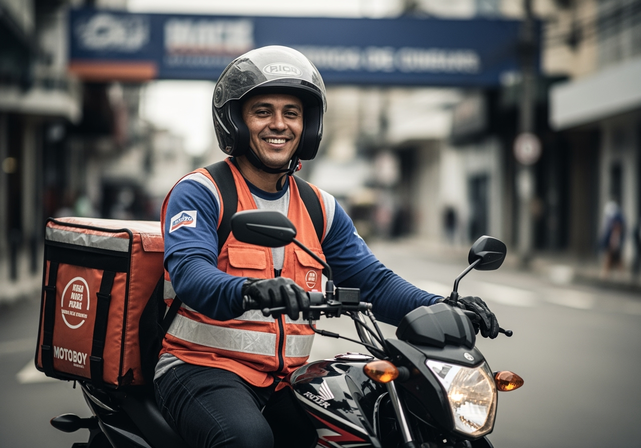 Motoboy: Oportunidades, Empresas e Dicas para a Carreira