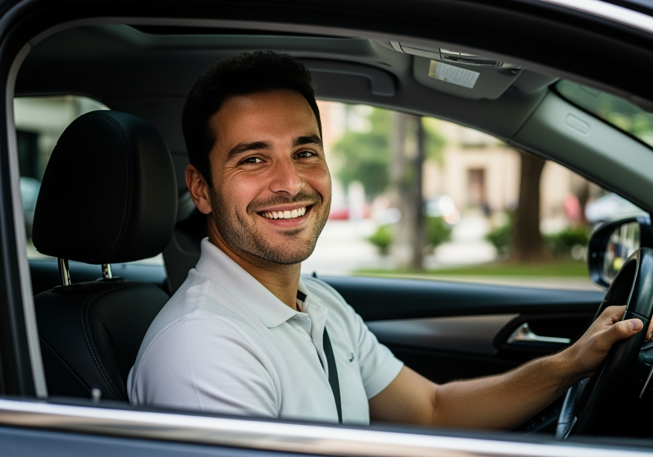 Motorista Particular: Oportunidades, Empresas e Dicas para a Carreira