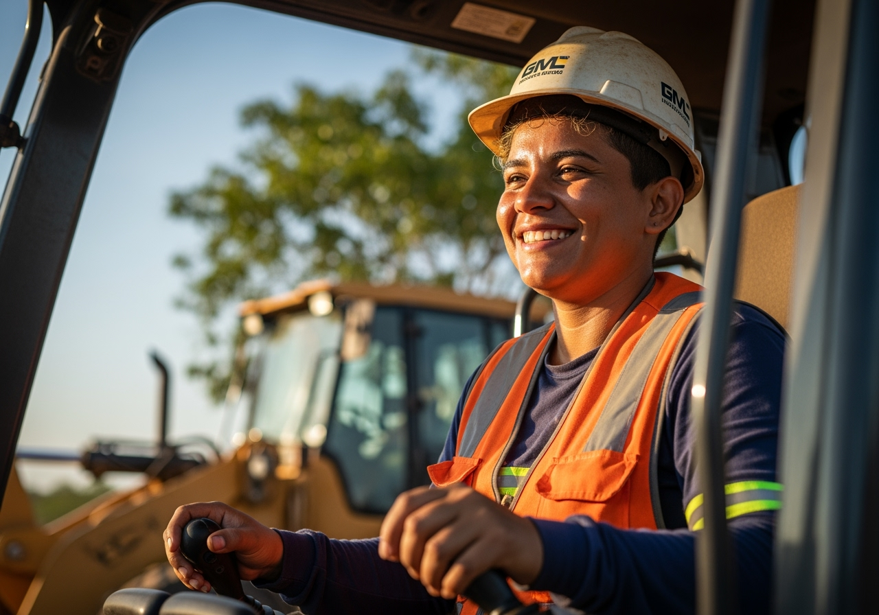 Operador de Máquinas: Oportunidades, Empresas e Dicas para a Carreira