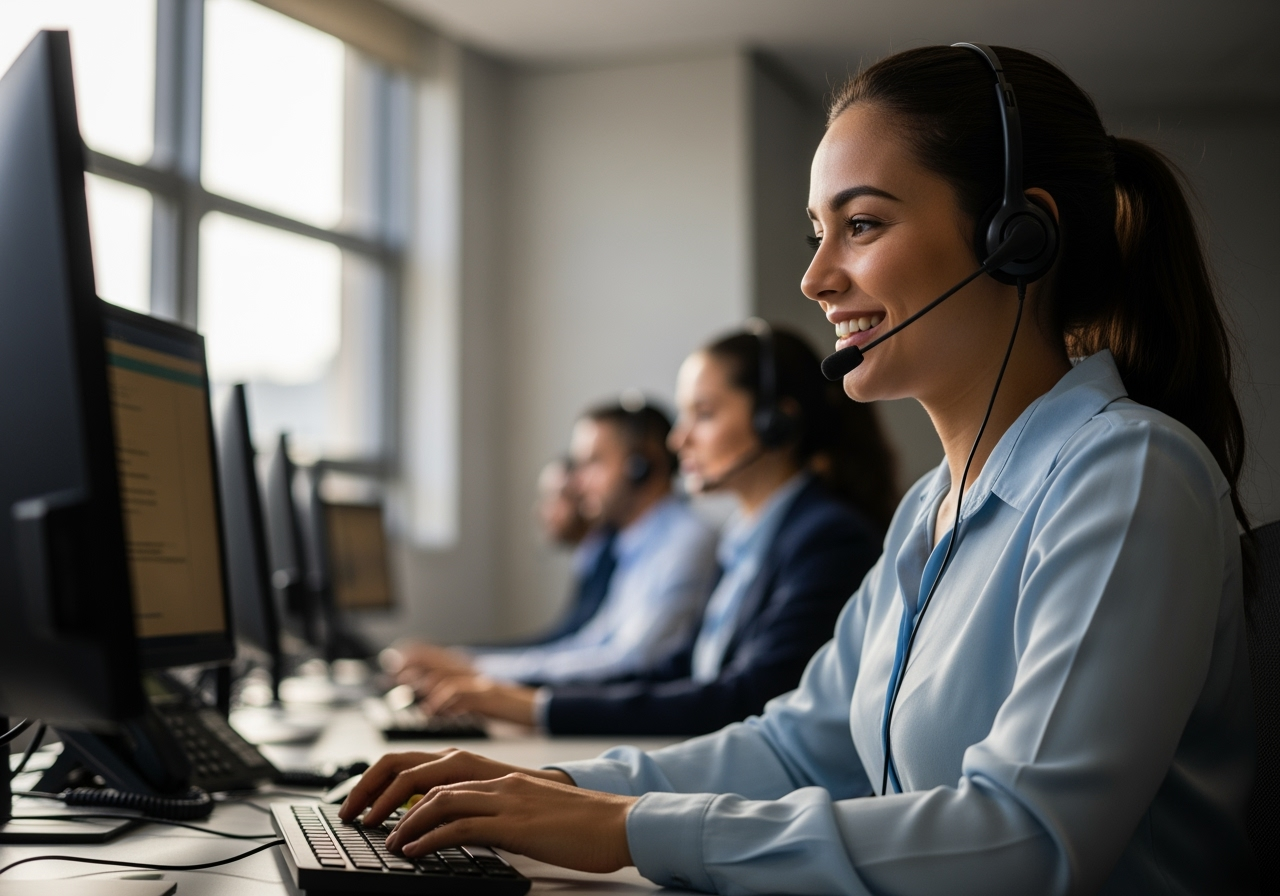 Operador de SAC: Oportunidades, Empresas e Dicas para a Carreira