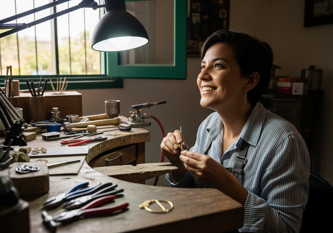 Ourives: Oportunidades, Empresas e Dicas para a Carreira