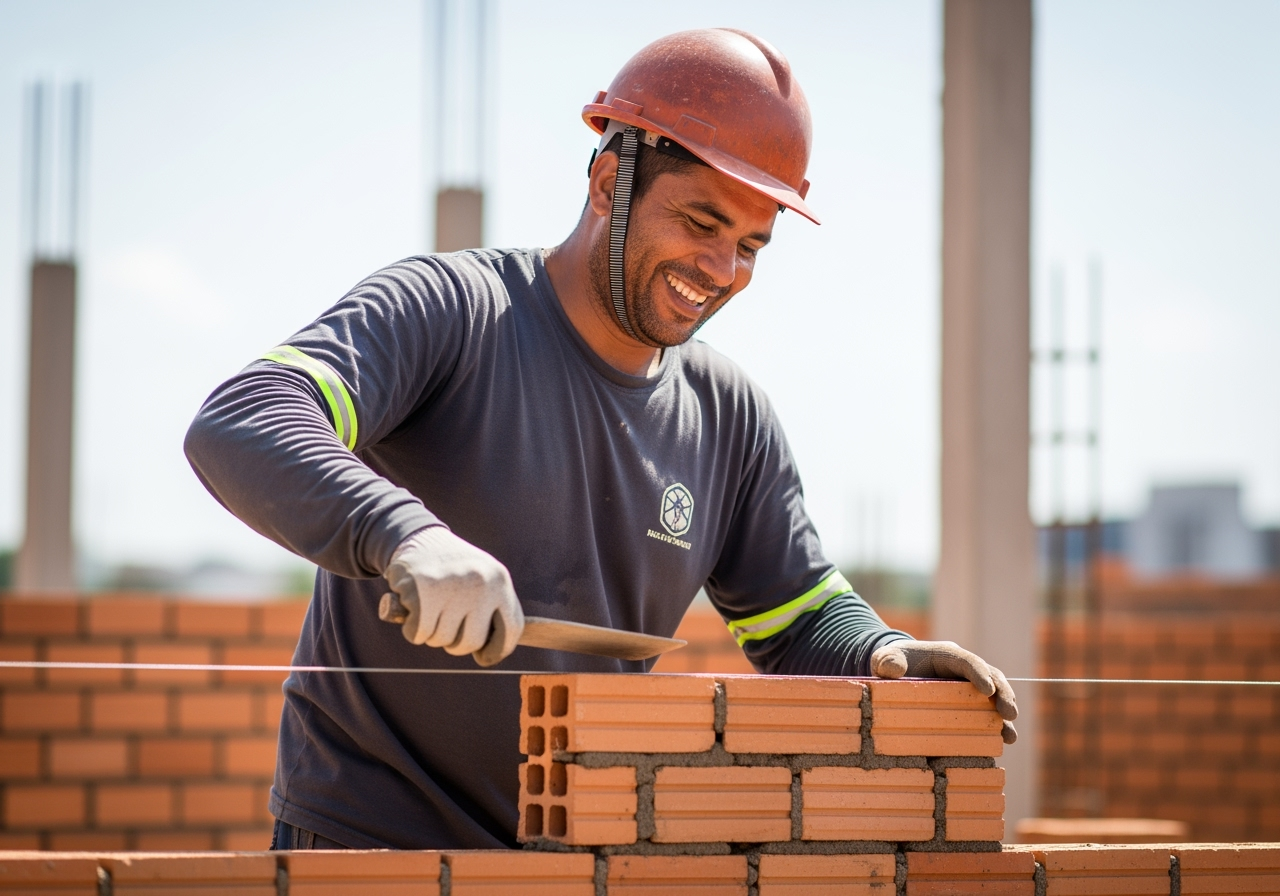 Pedreiro: Oportunidades, Empresas e Dicas para a Carreira