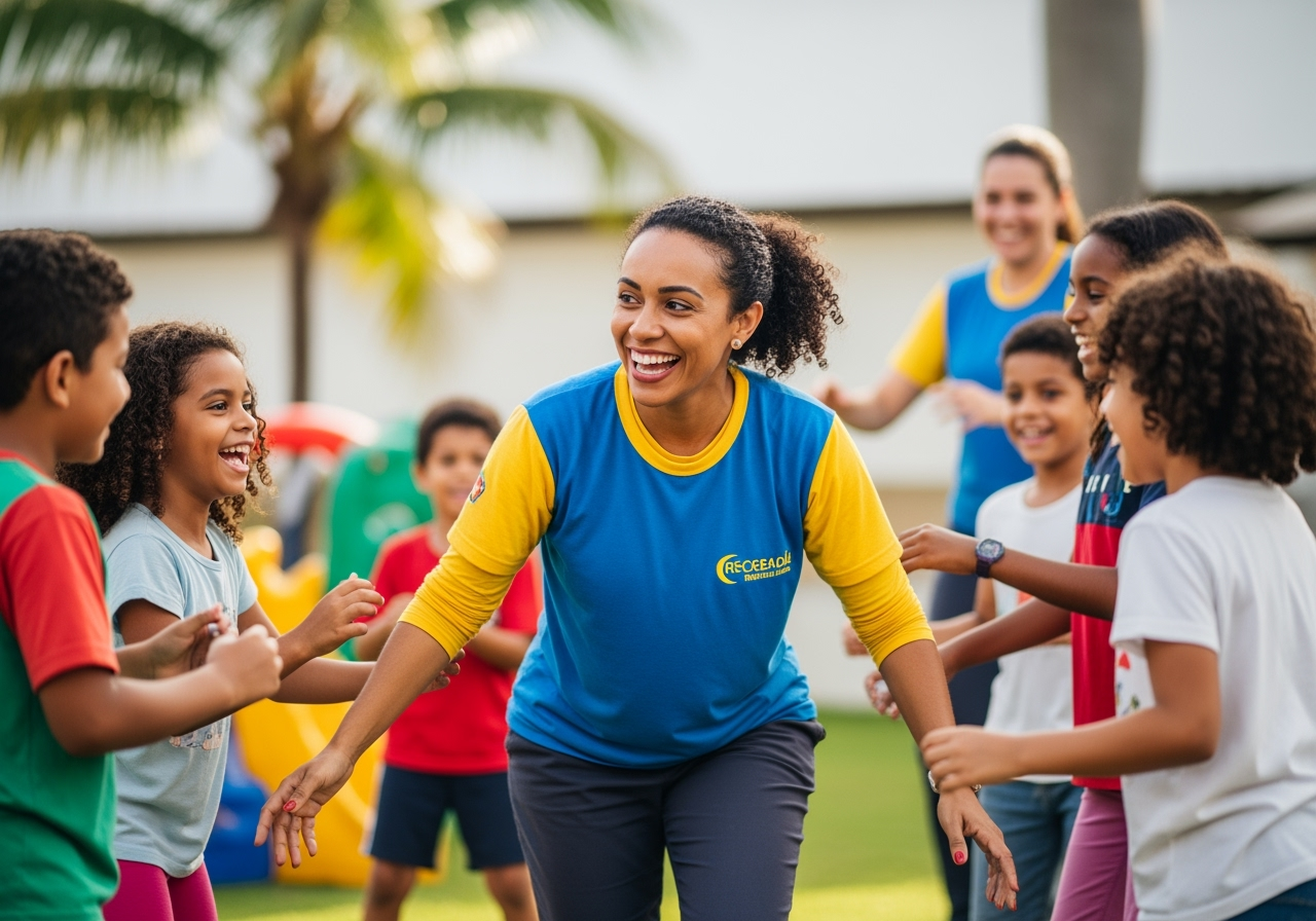 Recreador: Oportunidades, Empresas e Dicas para a Carreira