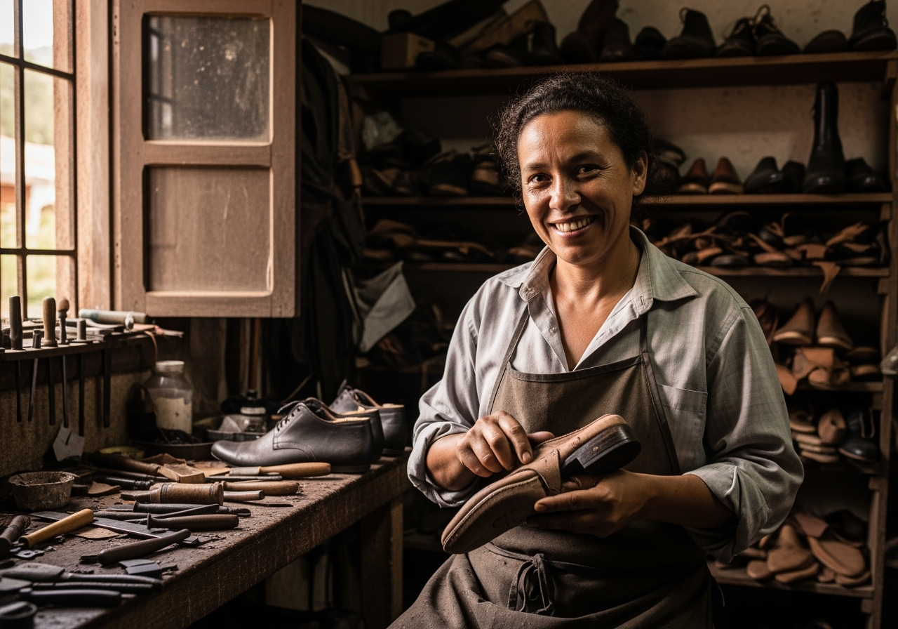 Sapateiro: Oportunidades, Empresas e Dicas para a Carreira