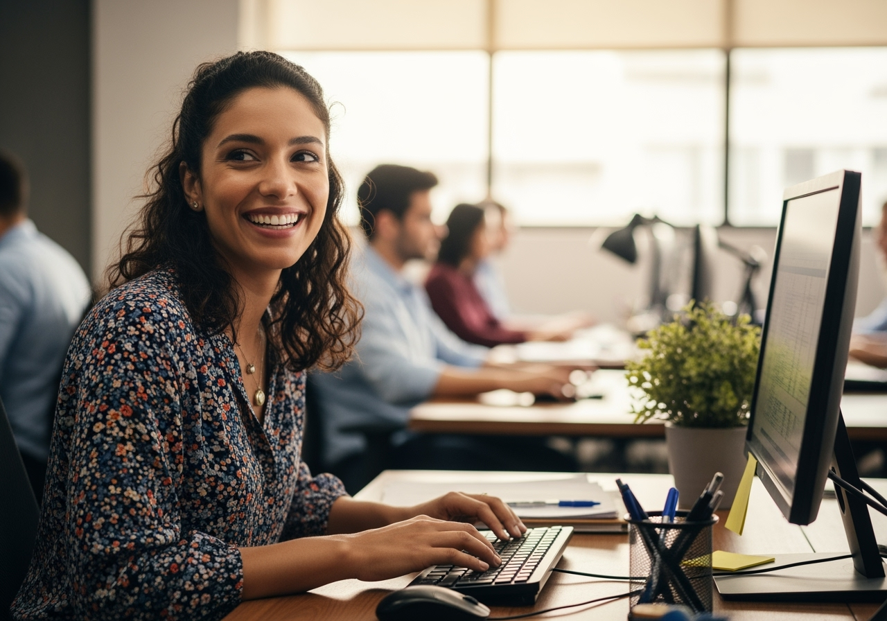 Secretária: Oportunidades, Empresas e Dicas para a Carreira