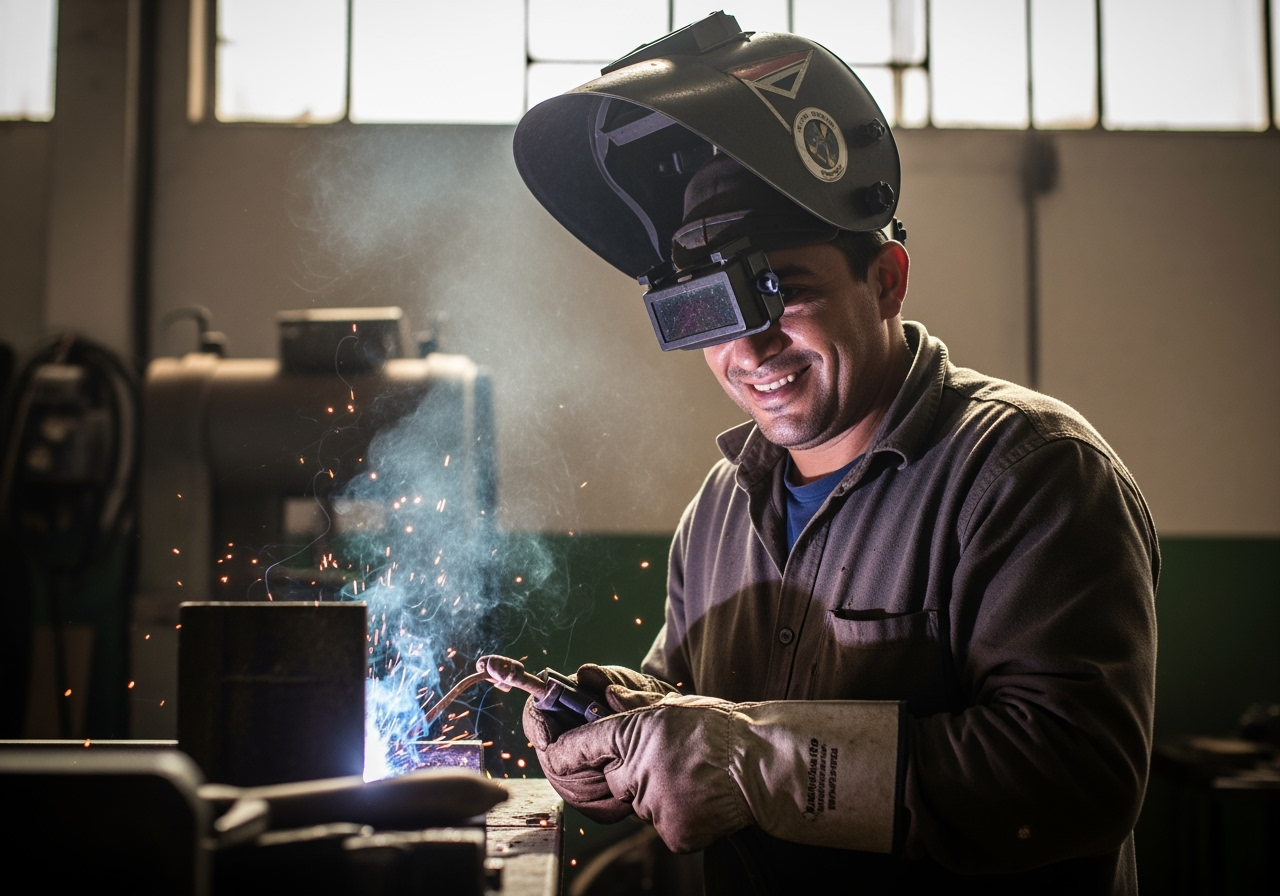 Soldador: Oportunidades, Empresas e Dicas para a Carreira