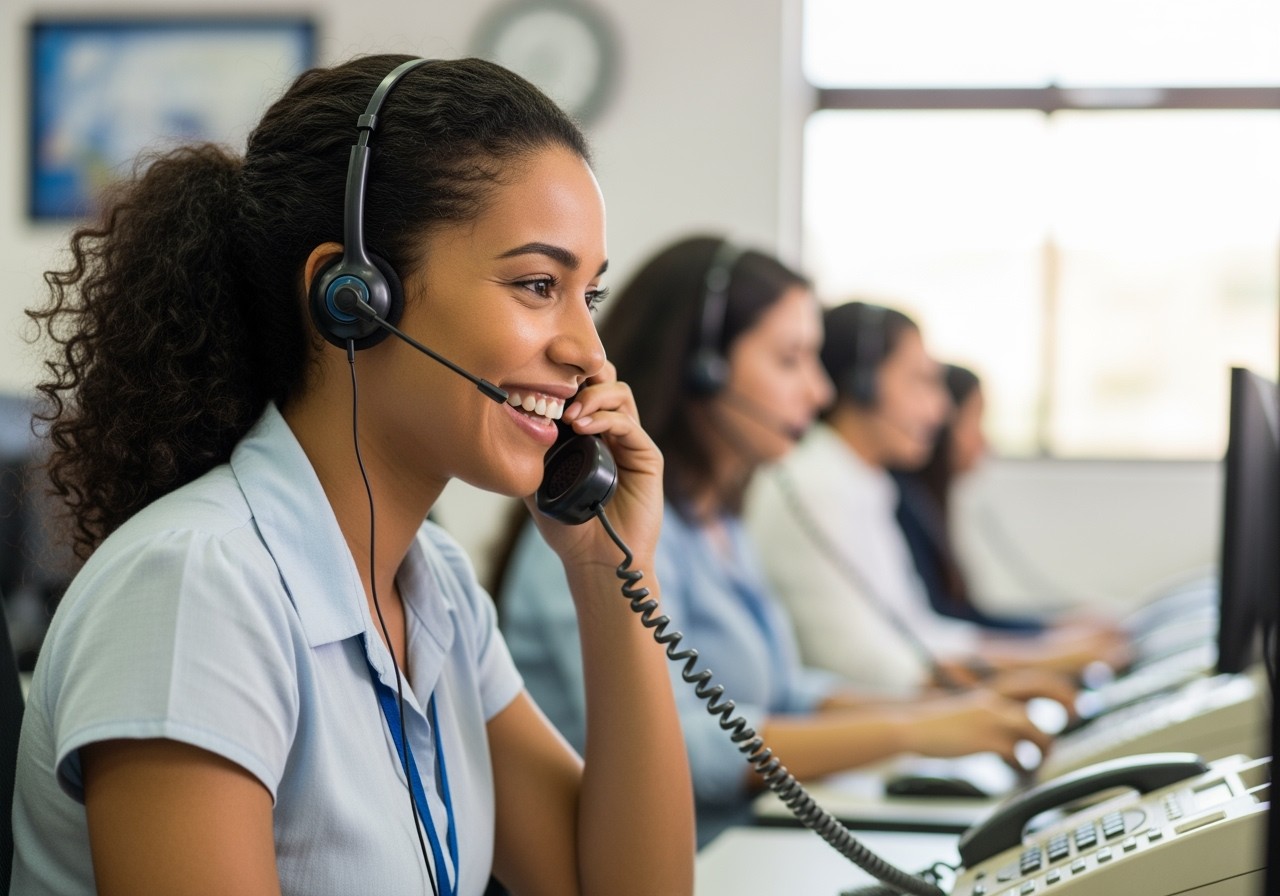 Telefonista: Oportunidades, Empresas e Dicas para a Carreira