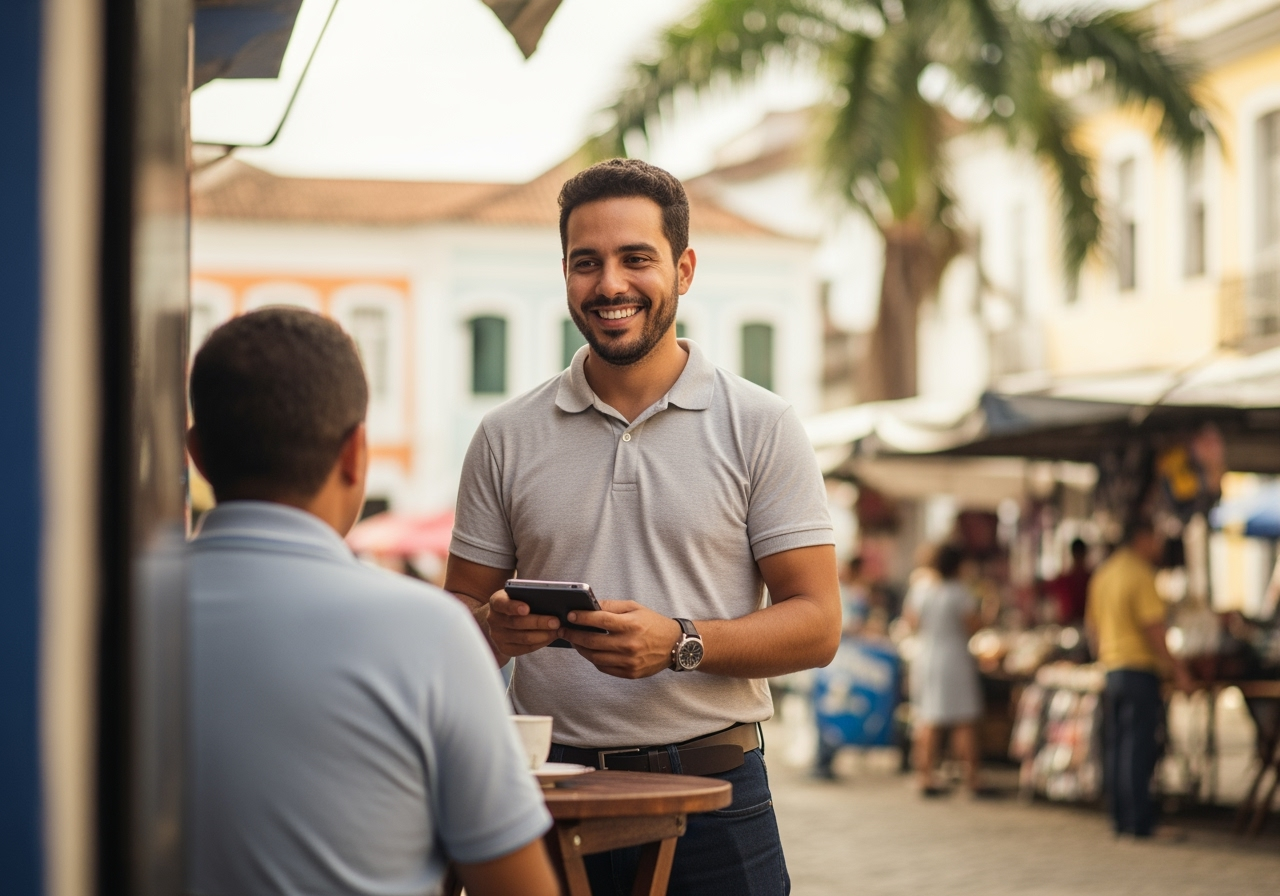 Vendedor Externo: Oportunidades, Empresas e Dicas para a Carreira
