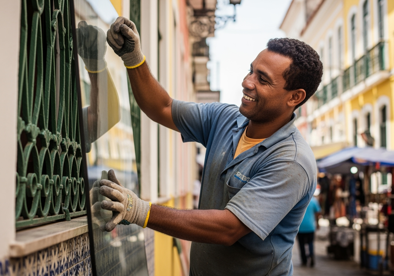 Vidraceiro: Oportunidades, Empresas e Dicas para a Carreira